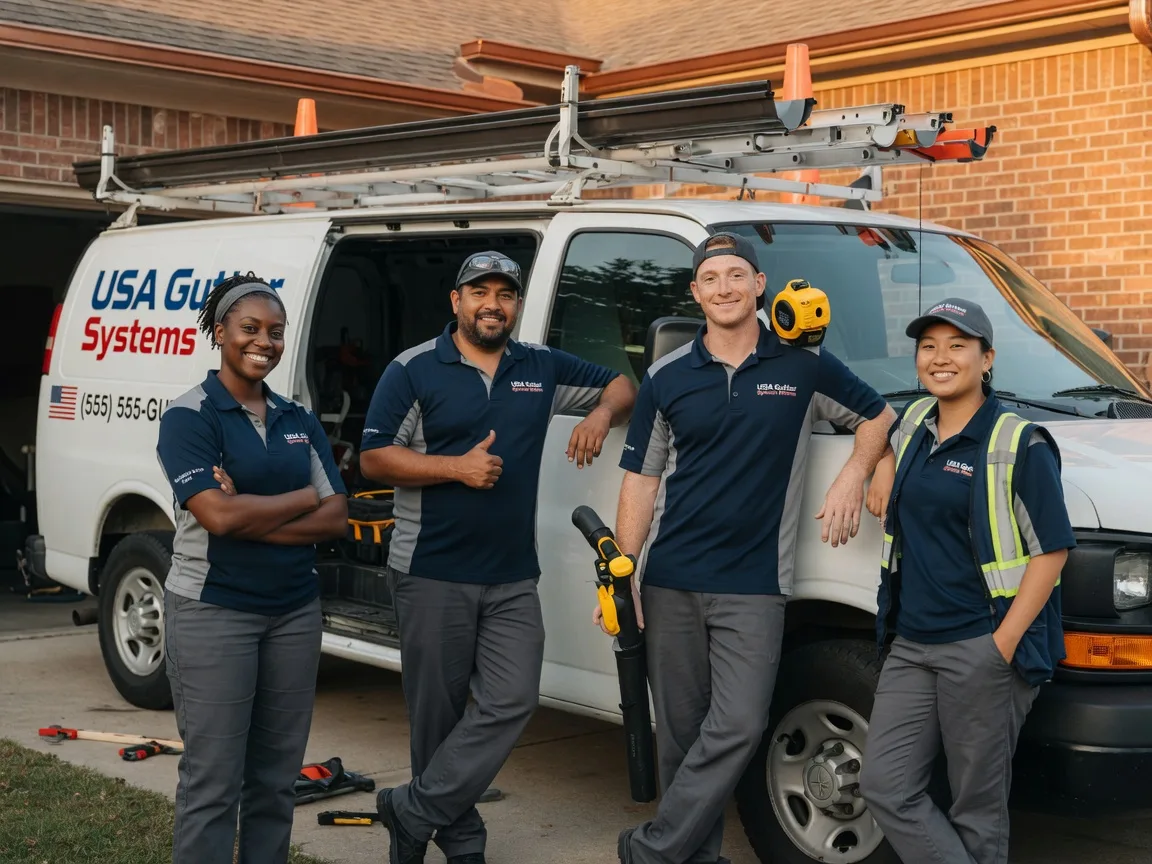 Gutter Installation company in Warren, IL
